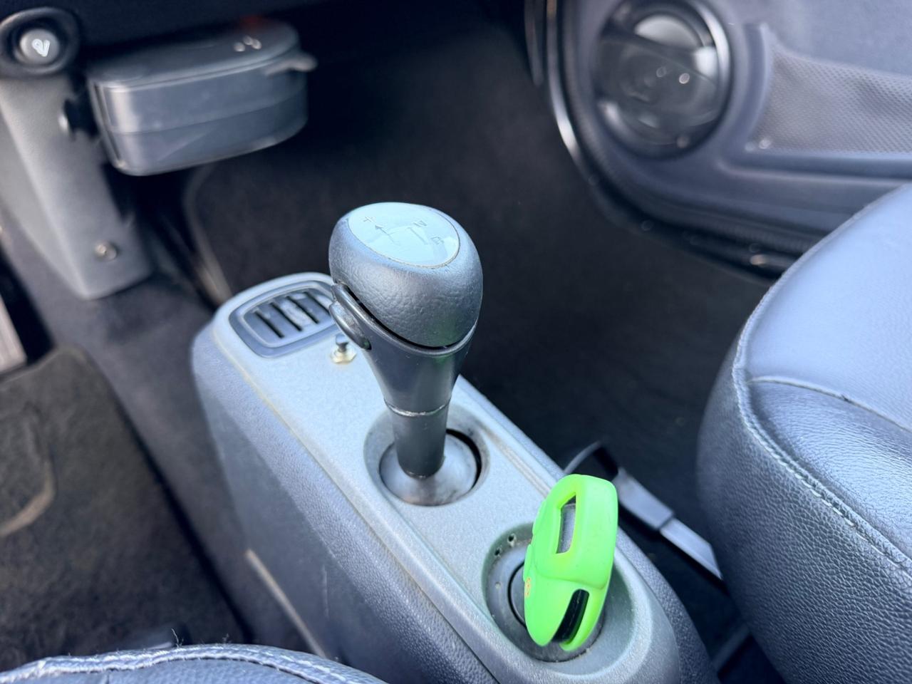 Smart ForTwo 800 40 kW coupé pulse cdi