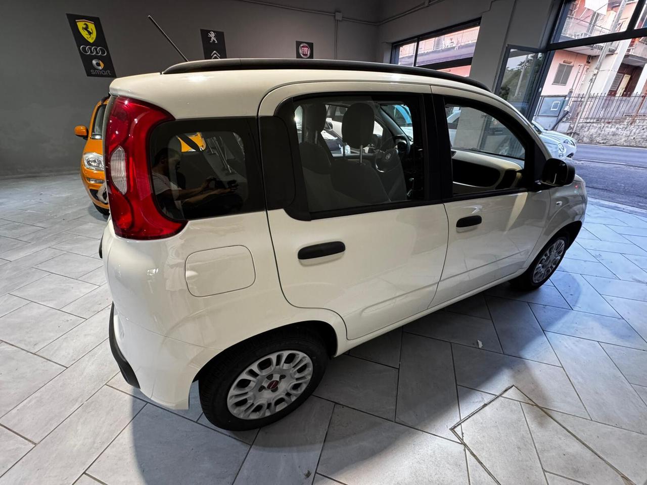 NUOVA Fiat Panda 1.2 Easy GARANTITA 12 MESI