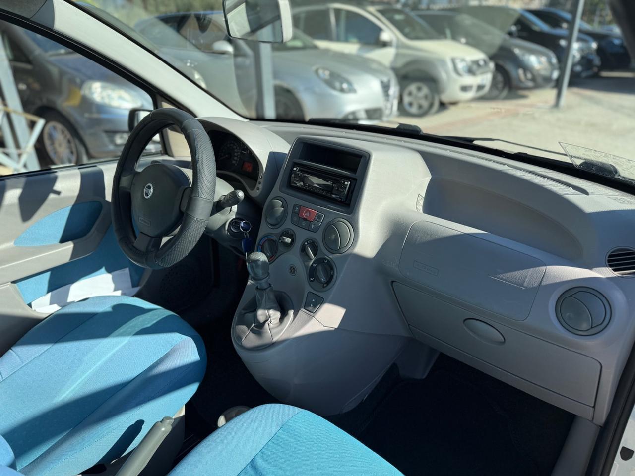 Fiat Panda 1.2 Dynamic Km Certificati Adatta Neo patentati