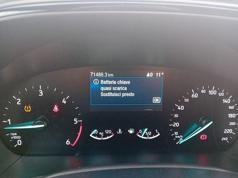 Ford Focus 1.5 EcoBlue 120 CV 5p. ST-Line