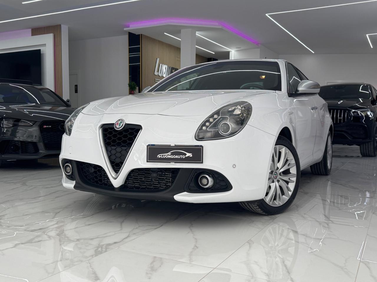 Alfa Romeo Giulietta 1.6 JTDm 120 CV Super