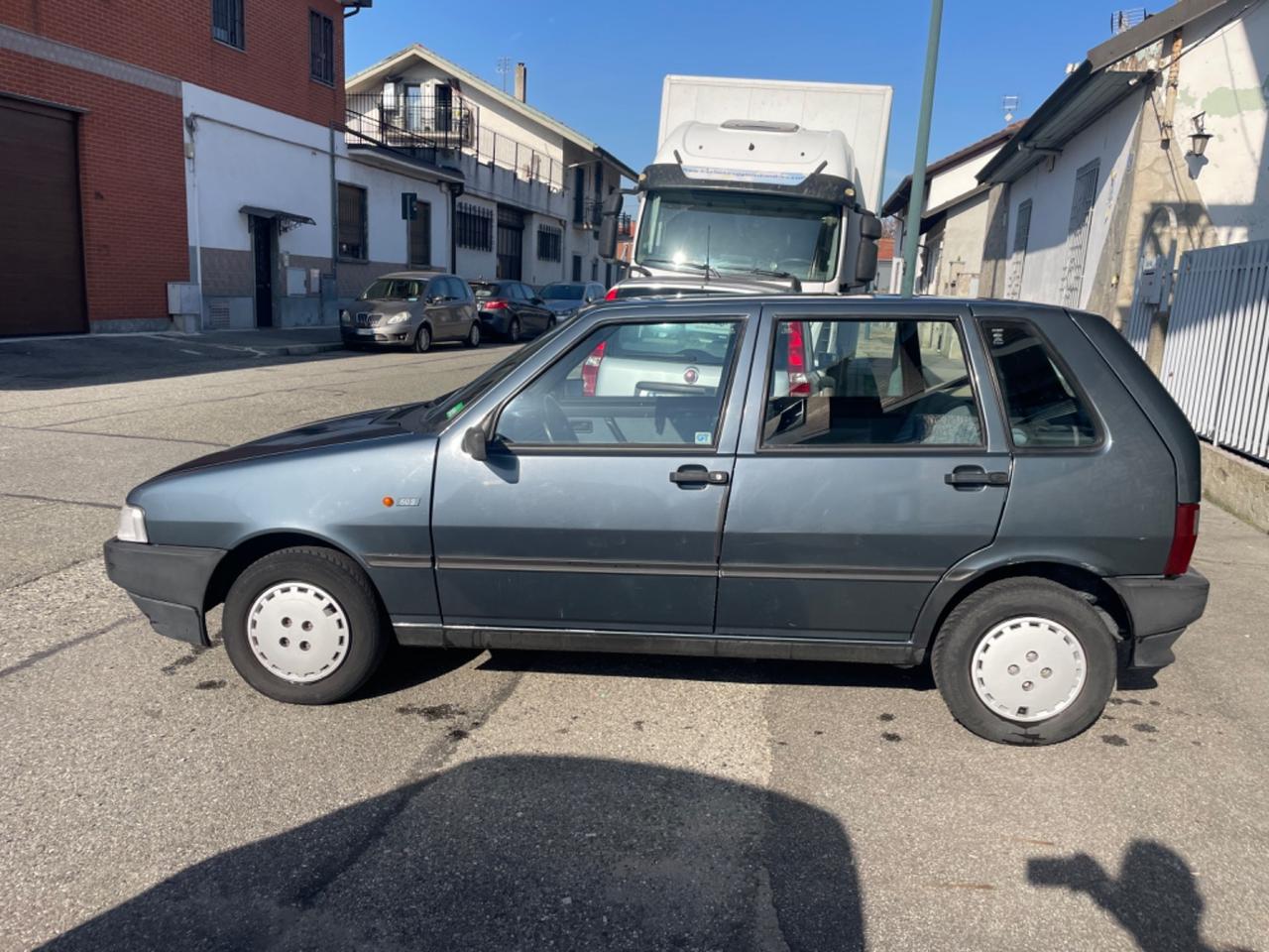 Fiat Uno 60 5 porte S KM 49000