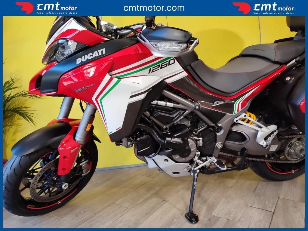 Ducati Multistrada 1260 - 2019