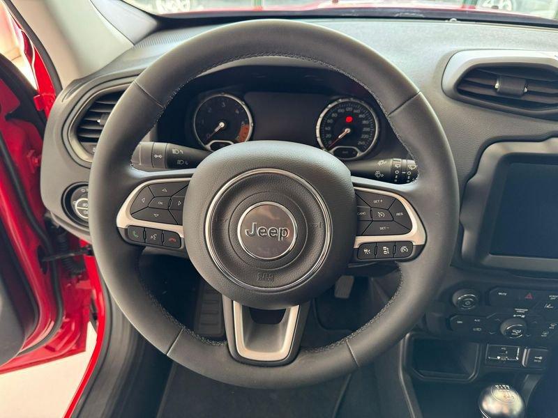 Jeep Renegade 1.6 Mjt 130 CV Limited + FULL LED