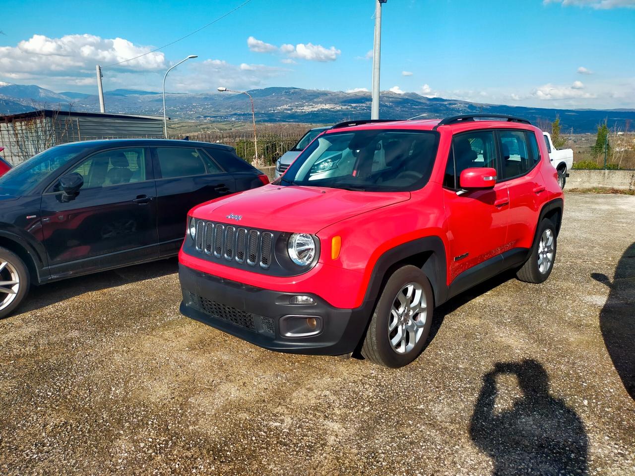 Jeep Renegade 1.6 Mjt 120 CV Longitude