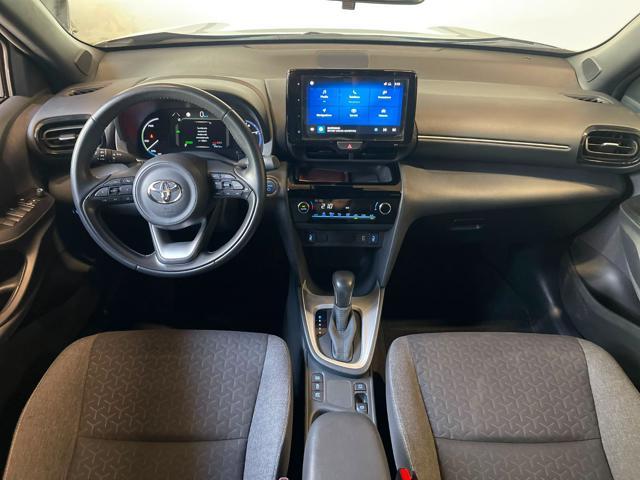 TOYOTA Yaris Cross 1.5 Hybrid 5p. E-CVT Trend pacchetto confort