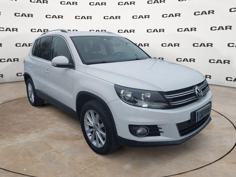 Volkswagen Tiguan Tiguan 2.0 TDI 140 CV 4MOTION Sport & Style