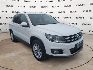 Volkswagen Tiguan Tiguan 2.0 TDI 140 CV 4MOTION Sport & Style