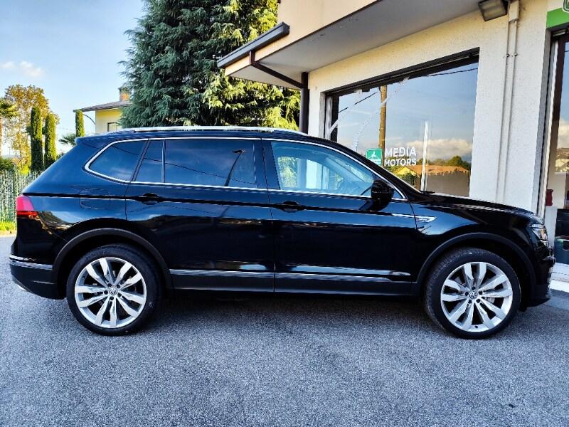 VOLKSWAGEN Tiguan Allspace Tiguan Allspace 2.0 ...