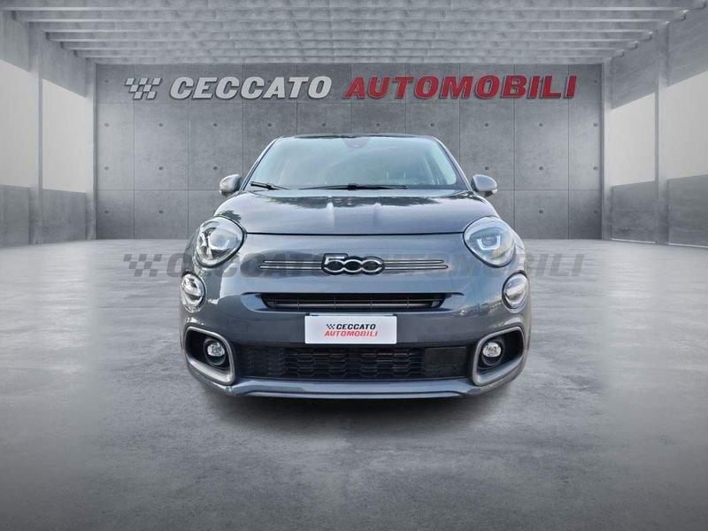 FIAT 500X 500X 1.6 mjet Sport 130cv