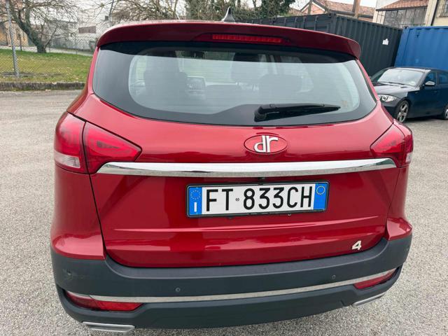 DR MOTOR DR4 123,997km 1.6 Bi-Fuel BENZINA/GPL Stupenda