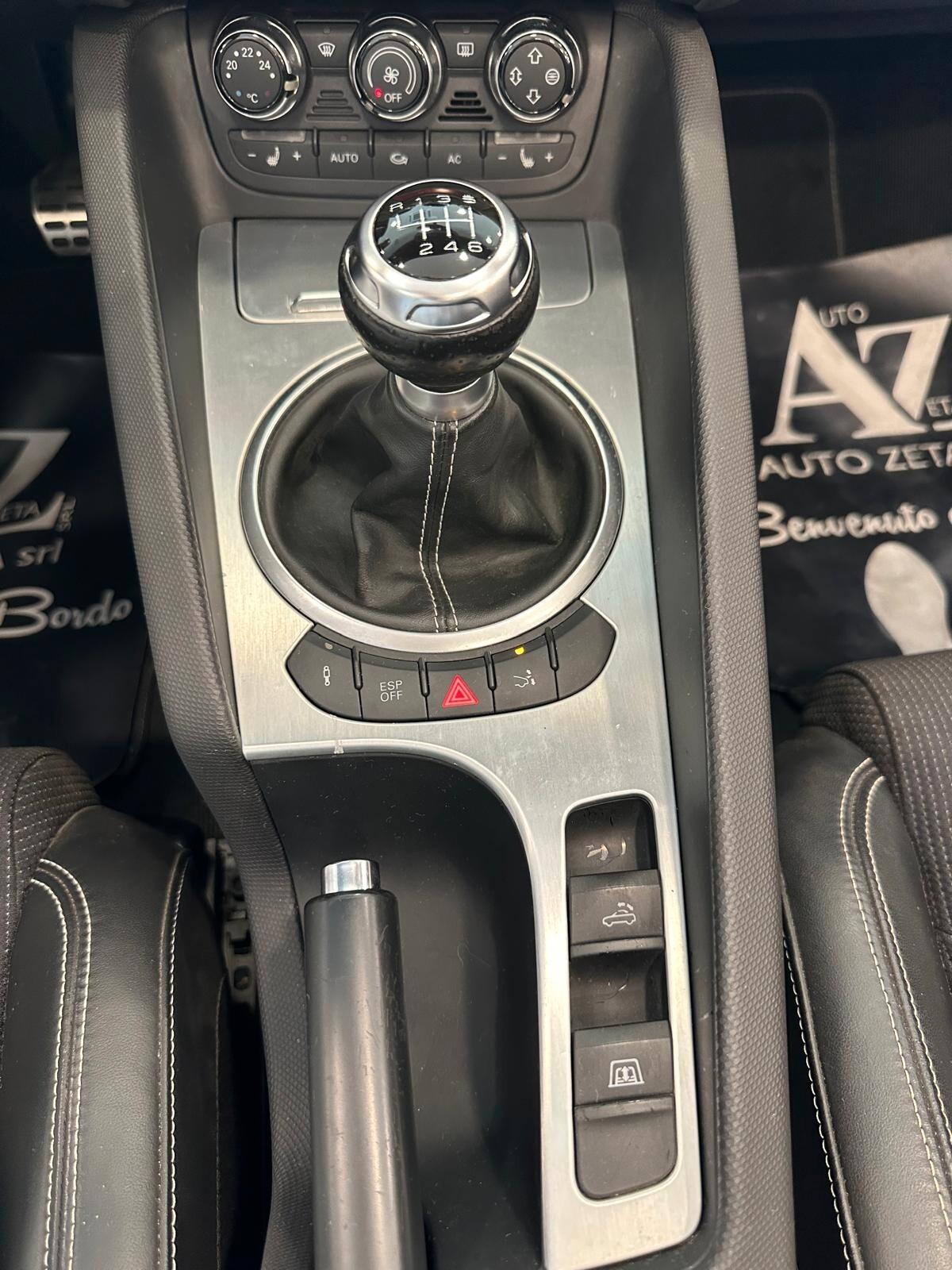 Audi TT Roadster 2.0 TFSI