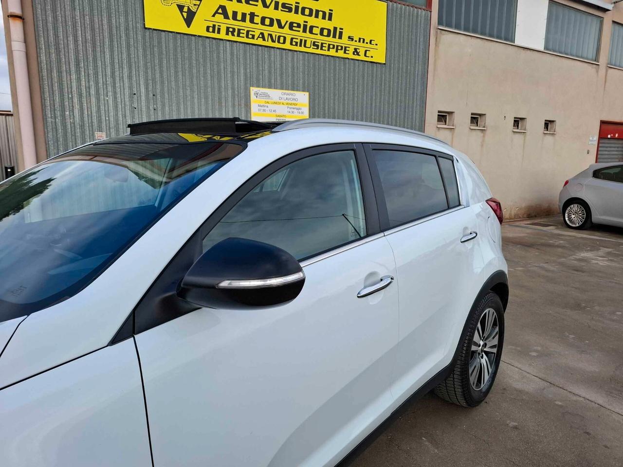 Kia Sportage 1.7 CRDI - 2014 TETTO APRIBILE