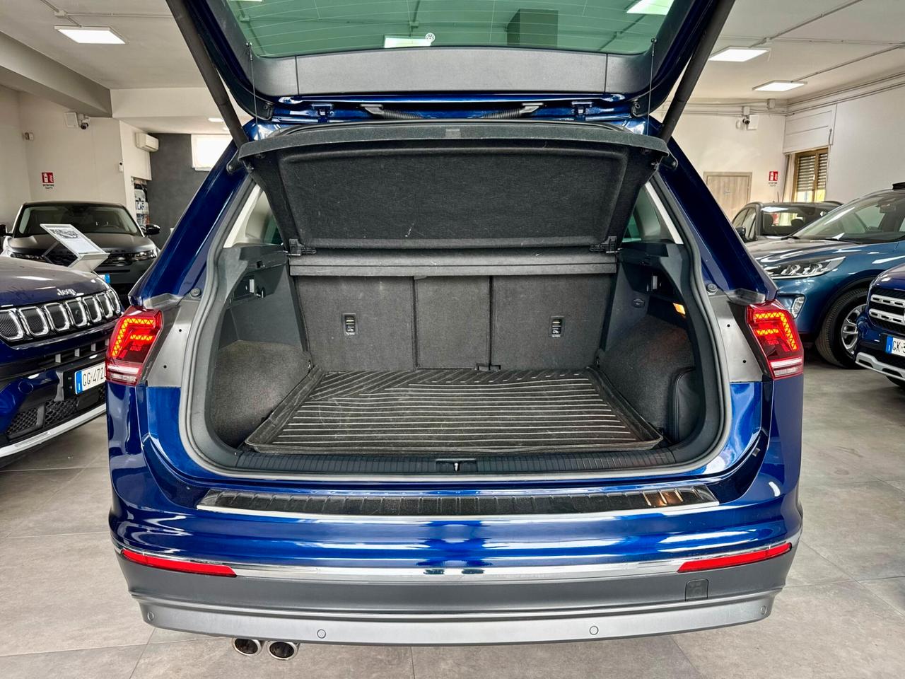 Volkswagen Tiguan 2.0 TDI 190cv DSG 4MOTION Executive