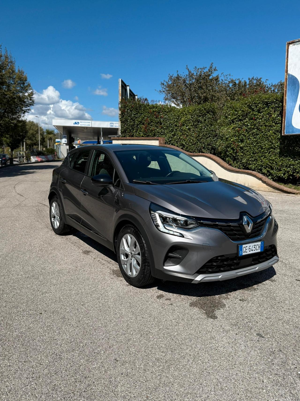 Renault Captur Blue dCi 115 CV Business