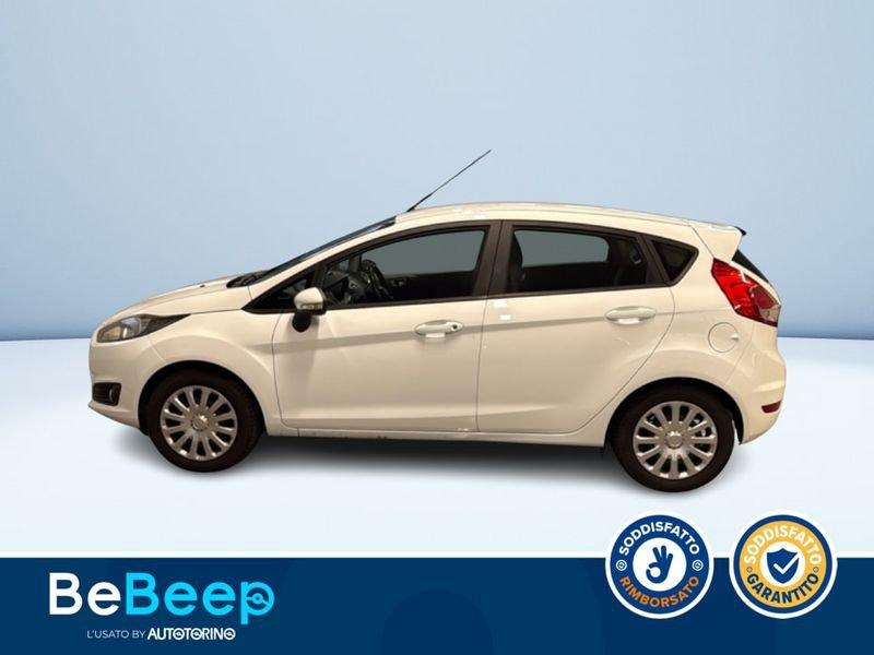 Ford Fiesta 5P 1.2 PLUS 60CV E6