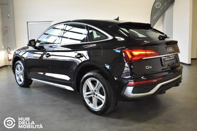 AUDI Q5 SPB 50 TFSI e quattro S tronic S line