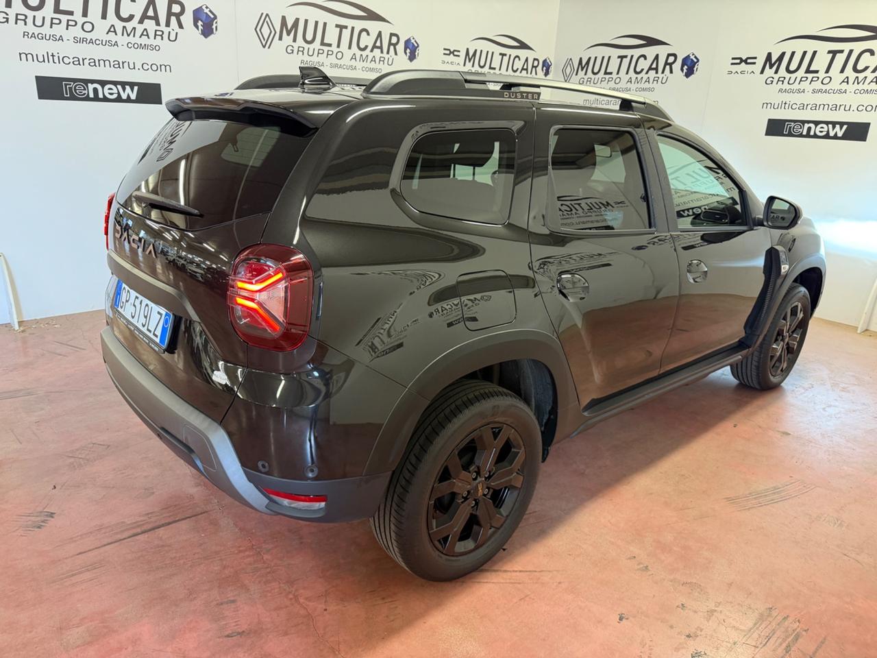 Dacia Duster 1.5 Blue dCi 8V 115 CV 4x2 Extreme