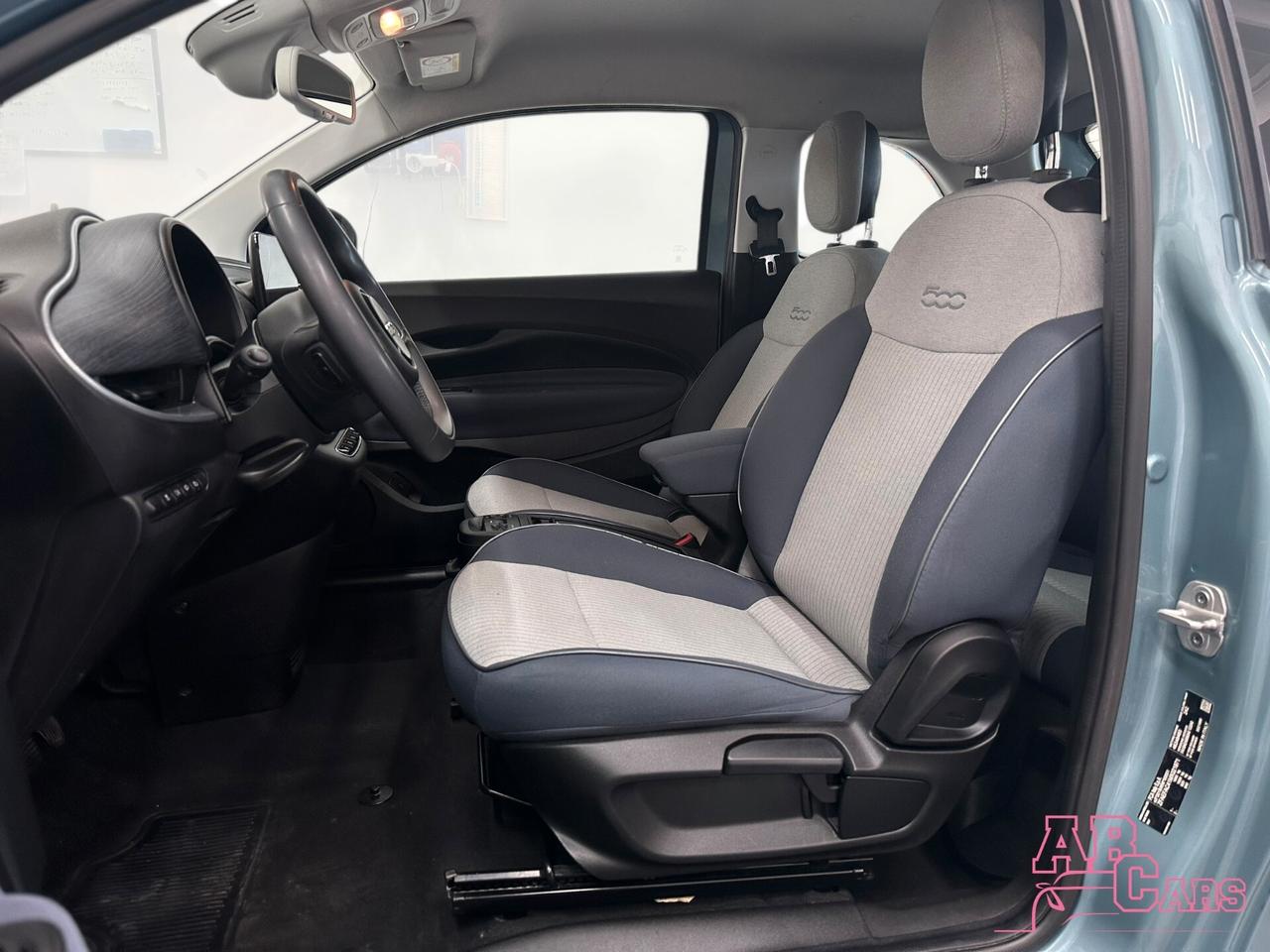 Fiat 500 500e Berlina 42 kWh Icon