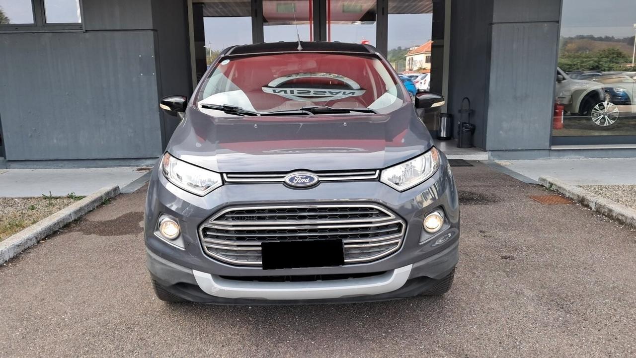 Ford EcoSport 1.5 TDCi 95 CV Titanium FG740