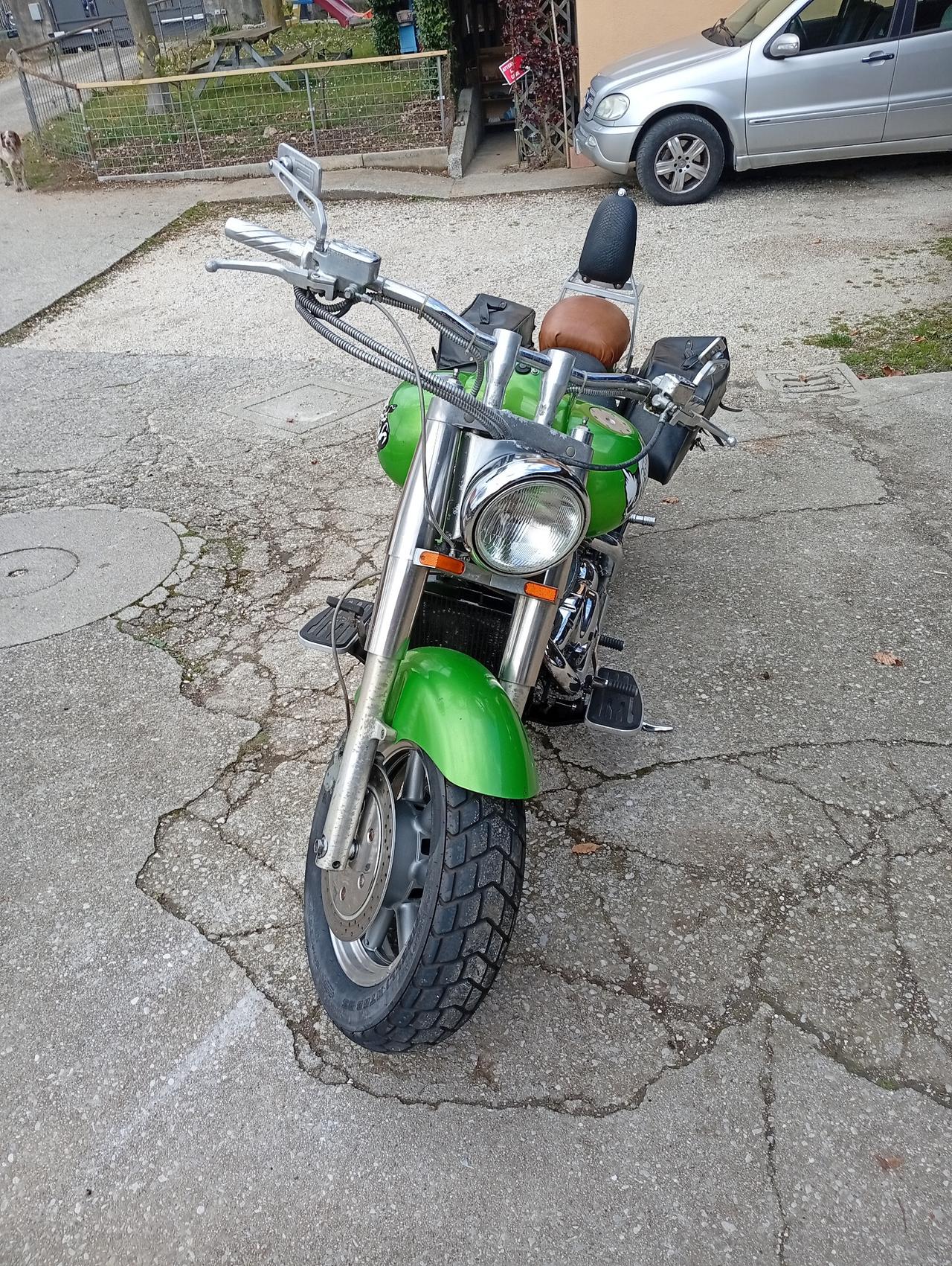 Yamaha XVZ 1300 A Royal Star unica