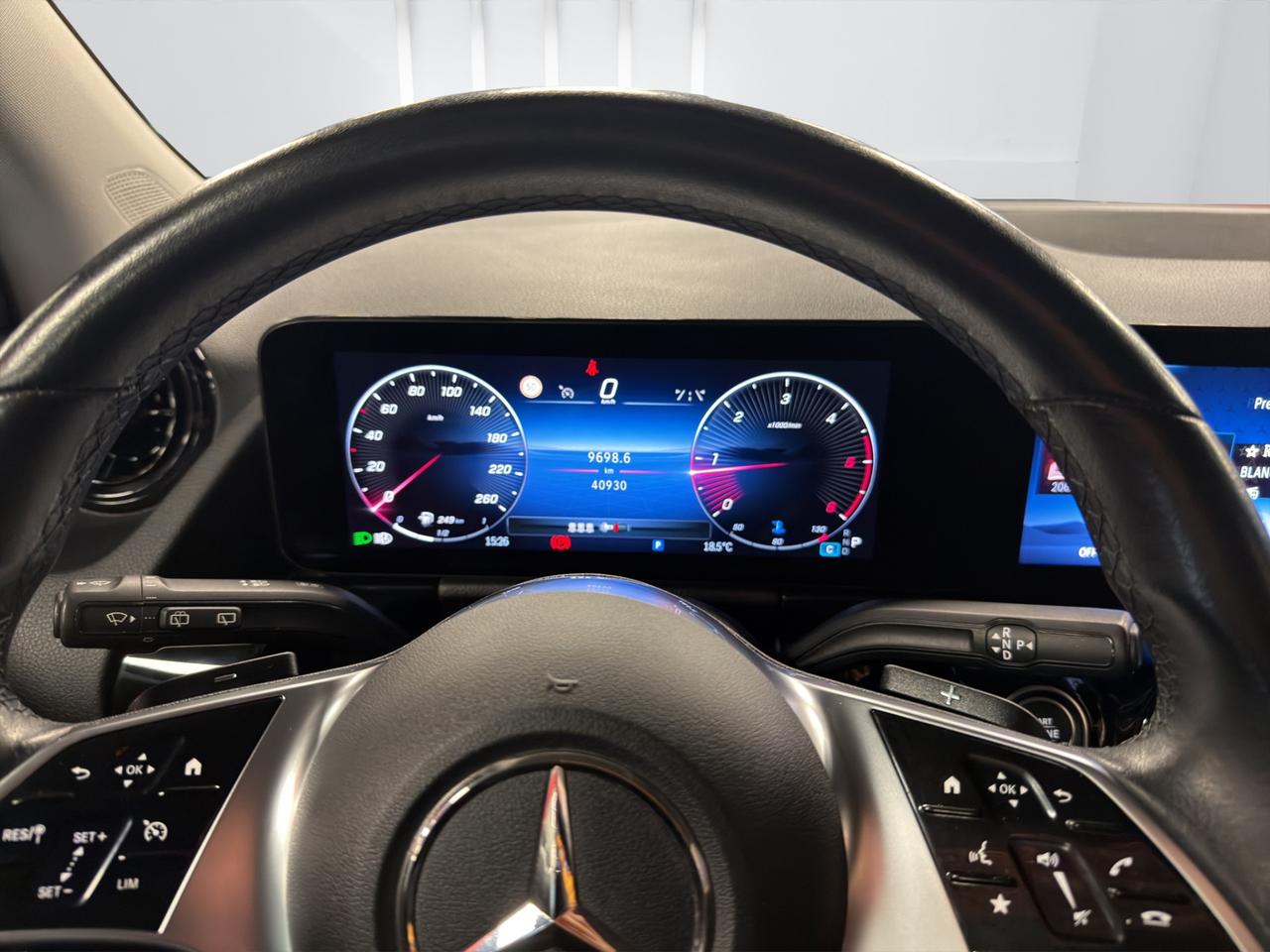 Mercedes GLA 180 d Advanced auto