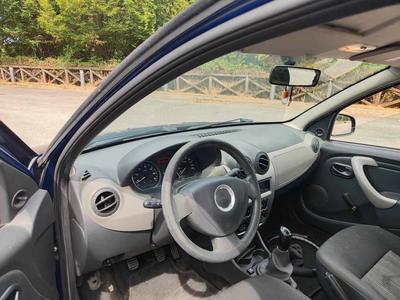Dacia Sandero 1.4 benzina GPL