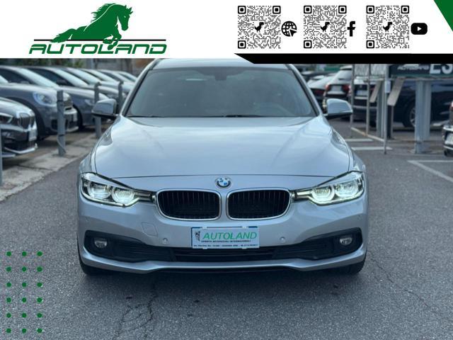 BMW 320 d Touring Business Advantage aut.