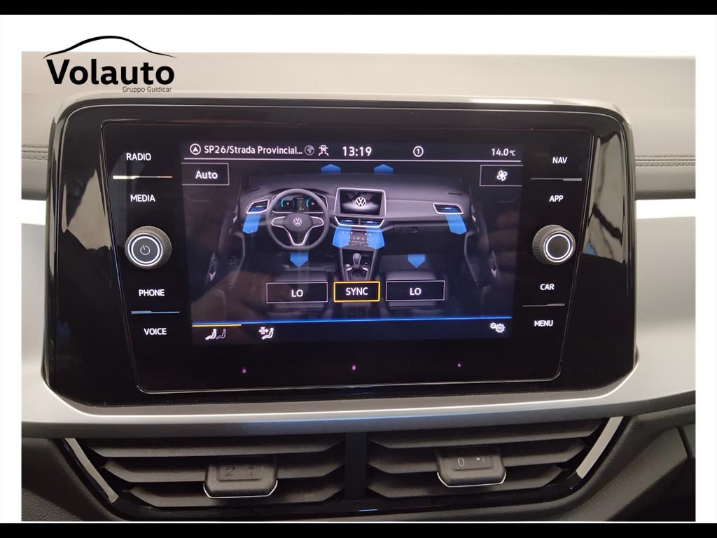 VOLKSWAGEN T-Roc I 2022 - T-Roc 2.0 tdi Life 150cv dsg