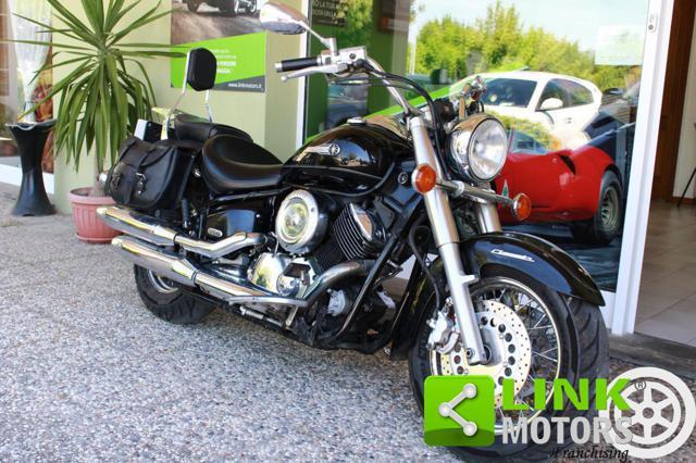 YAMAHA XVS 1100 v-star classic