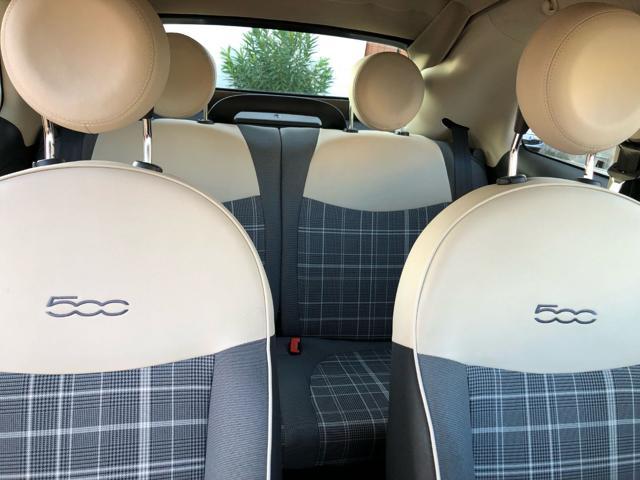 FIAT 500 C 1.2 Lounge OK NEOPATENTATI