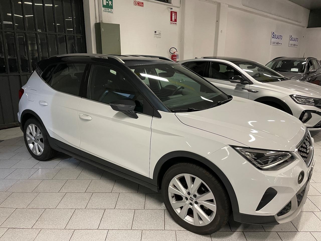 Seat Arona 1.0 EcoTSI 110 CV DSG XPERIENCE