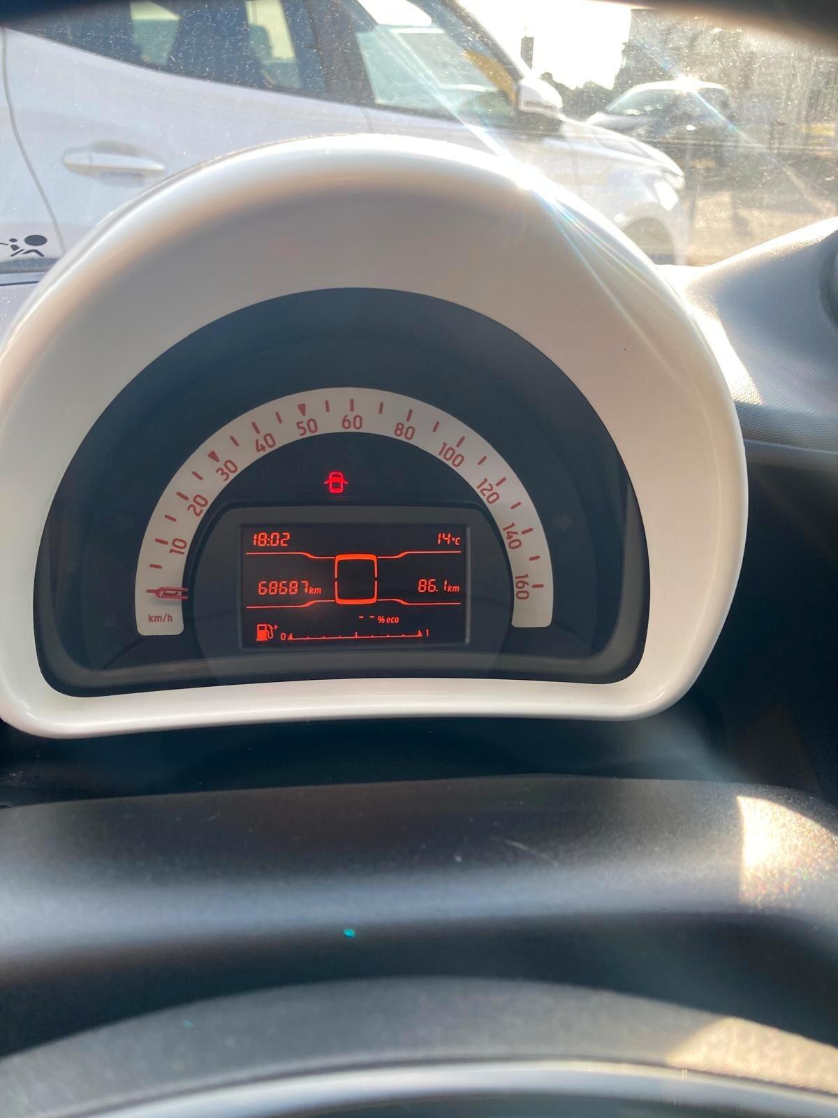 Smart ForFour PASSION