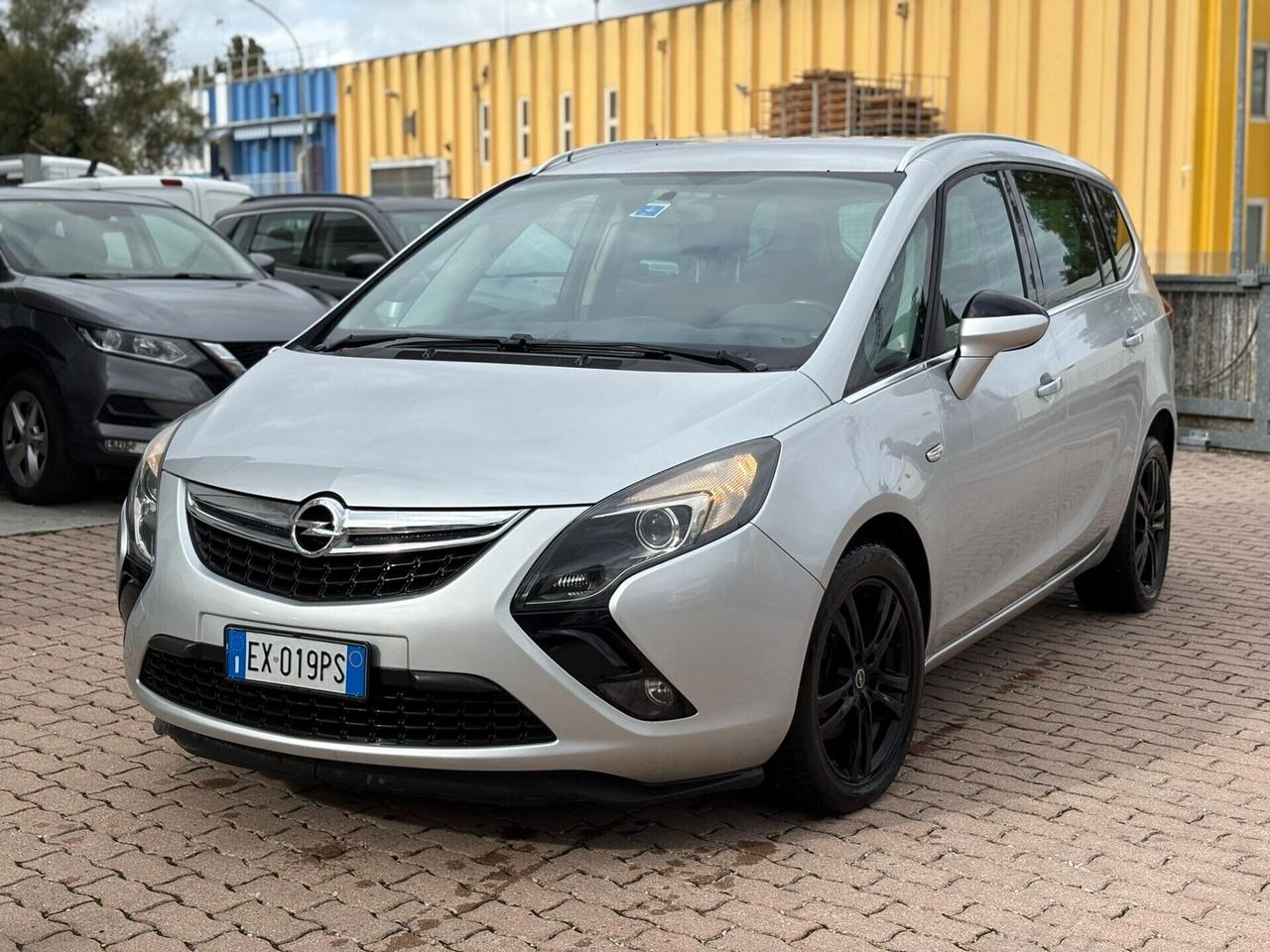 Opel Zafira Tourer 1.6 Turbo EcoM 150CV Cosmo