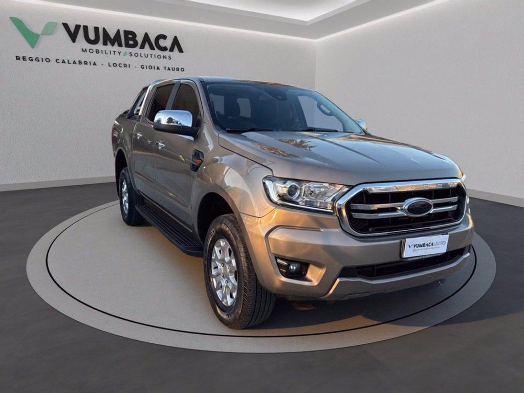 FORD Ranger 2.0 ecoblue double cab XLT 170cv del 2022