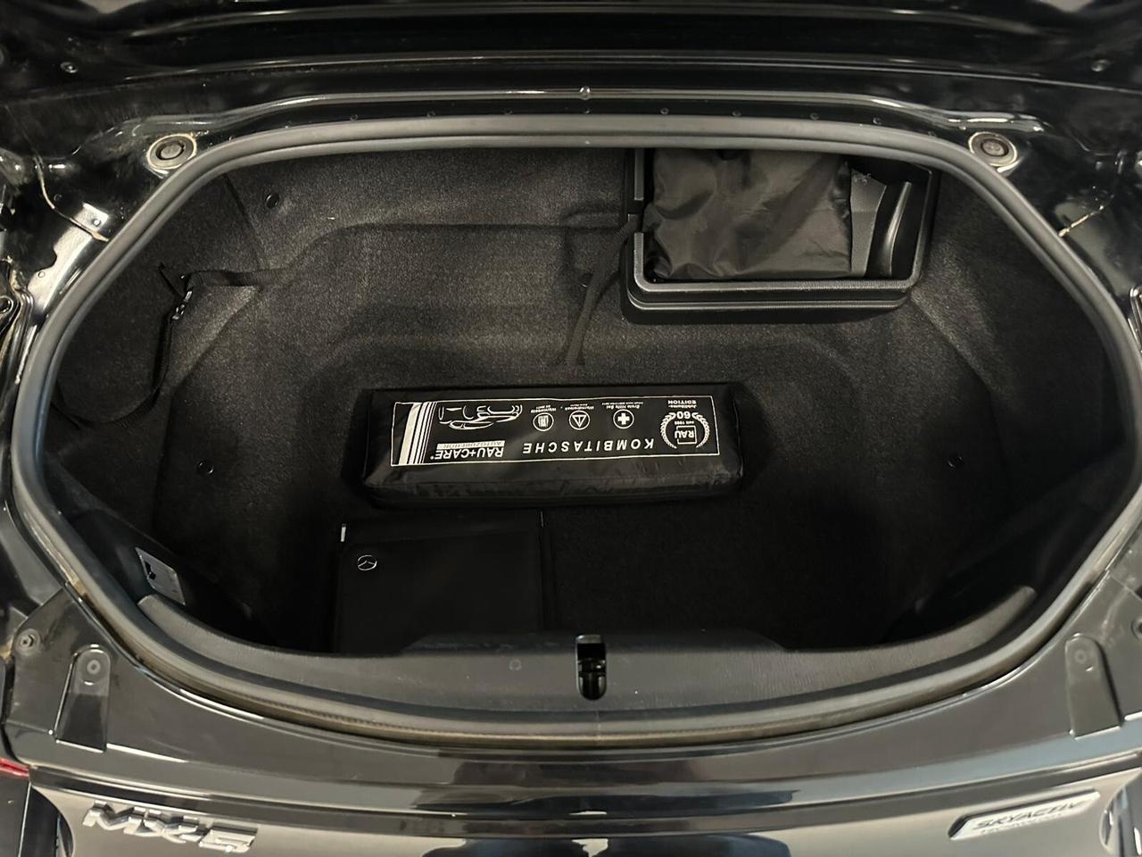 Mazda MX-5 2.0L Skyactiv-G RF Sport