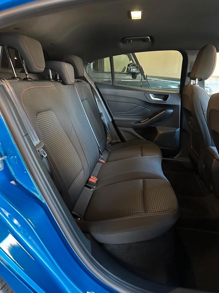 Focus 1.0 Hybrid ST-Line Design 125cv