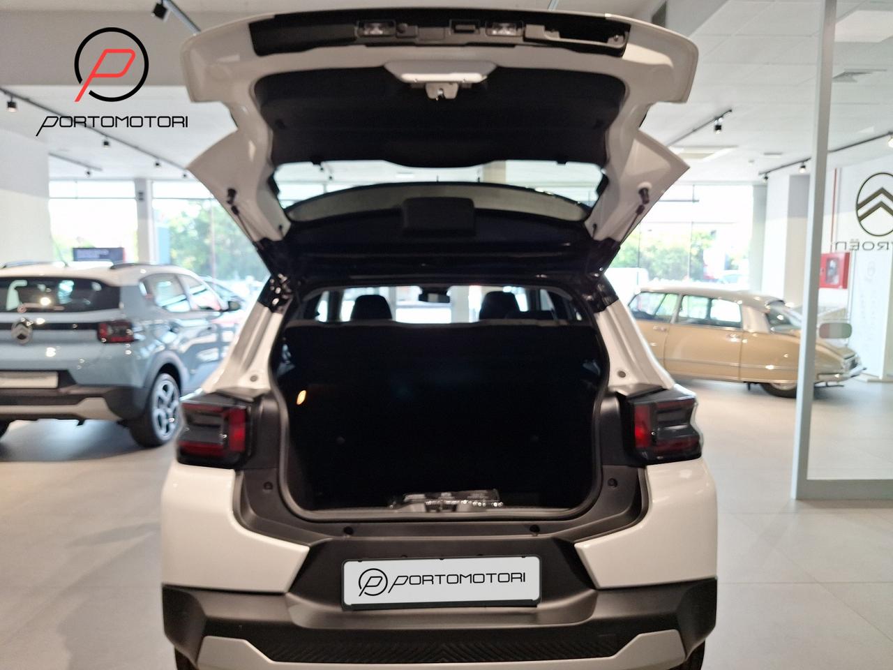 CITROEN C3 Hybrid 110 cv Automatico - PLUS