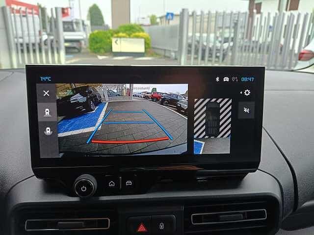 Citroen Berlingo COMBI N1 1.5 BlueHDi 100cv PLUS KM ZERO