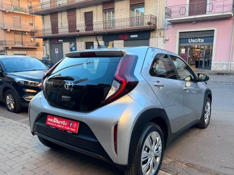 Toyota Aygo X 1.0 VVT-i 72 CV 5 porte Active