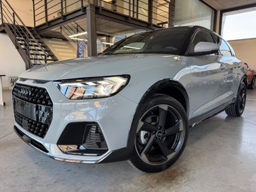 Audi A1 Allstreet 35 TFSI 150cv S Tronic S line Interiors