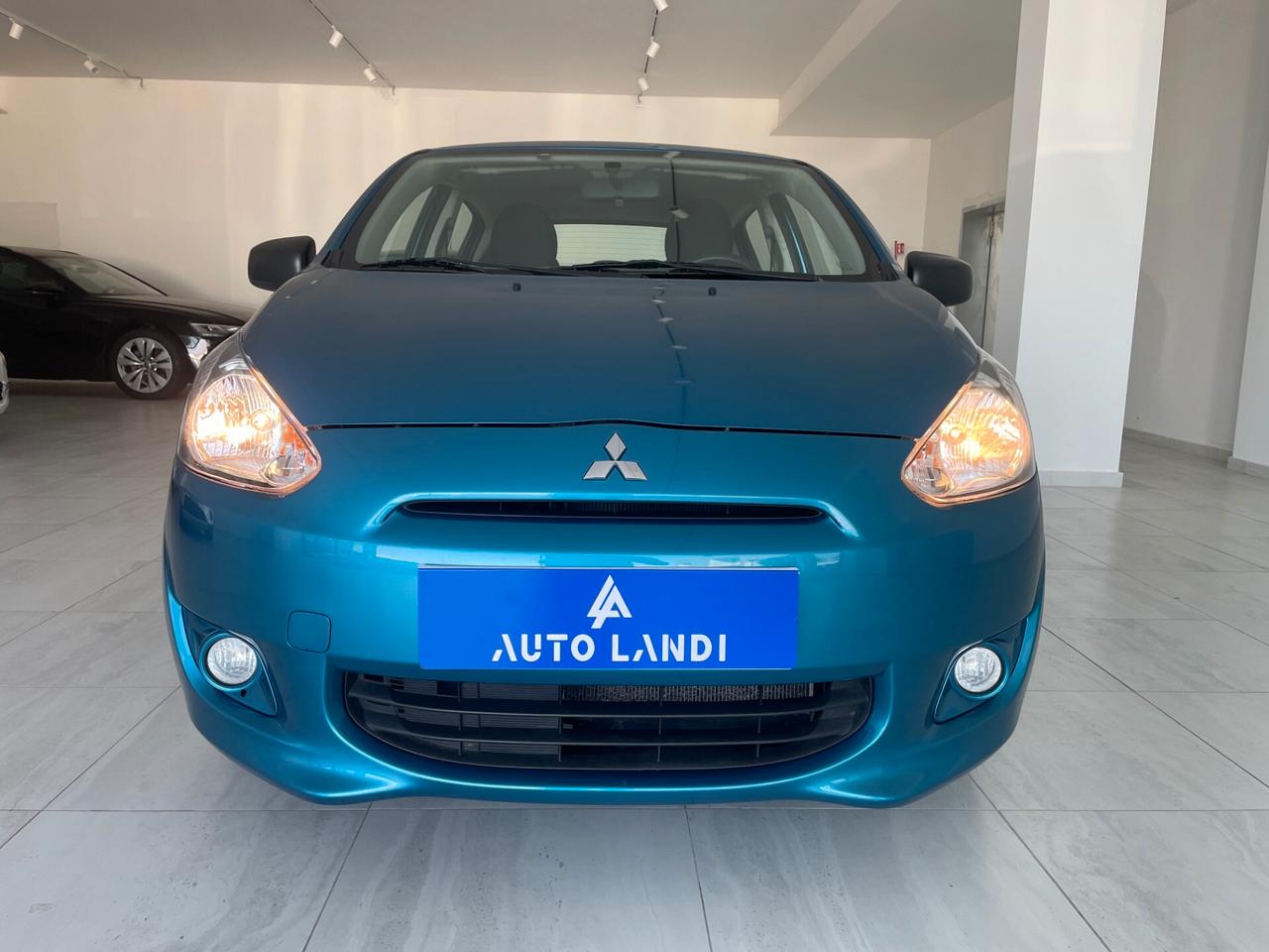 Mitsubishi Space Star 1.0 ClearTec Intense