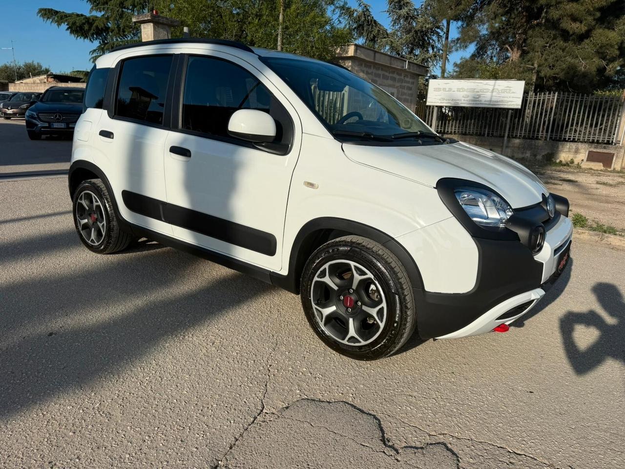 Fiat Panda Cross 1.0 Hybrid