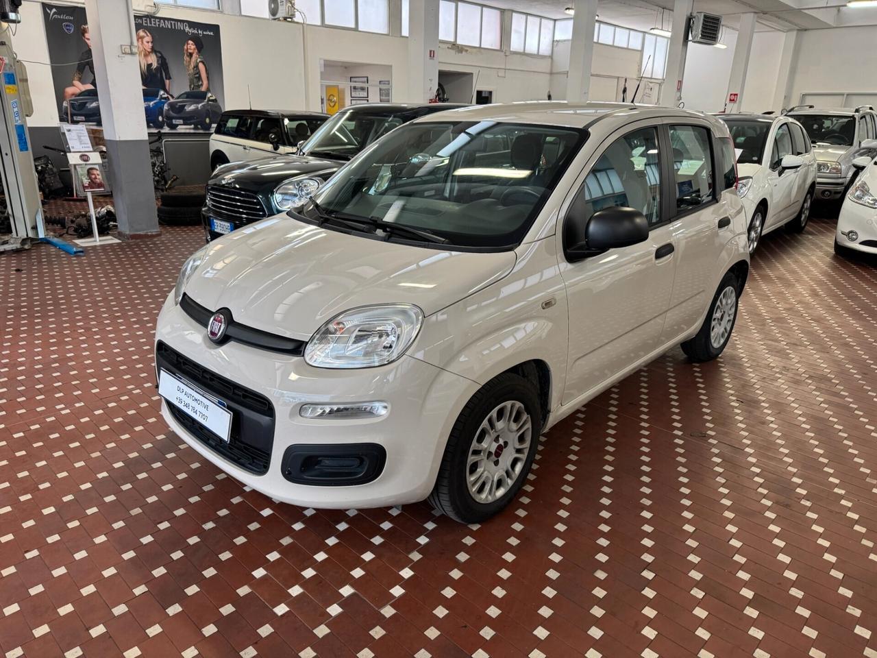 Fiat Panda 1.2 Lounge - UNICO PROPRIETARIO