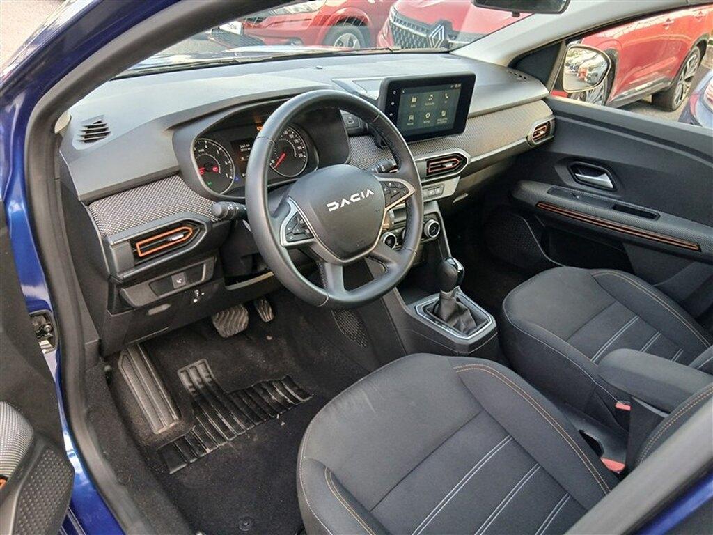 Dacia Sandero Stepway 1.0 TCe Comfort CVT