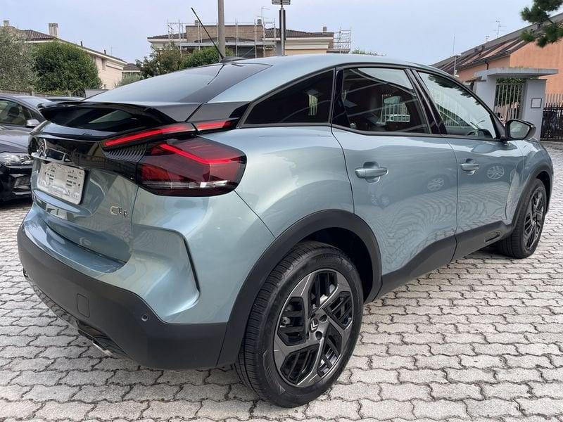 Citroën C4 C4 1.5 blue hdi Shine AUTOMATICA NO VINCOLI!!