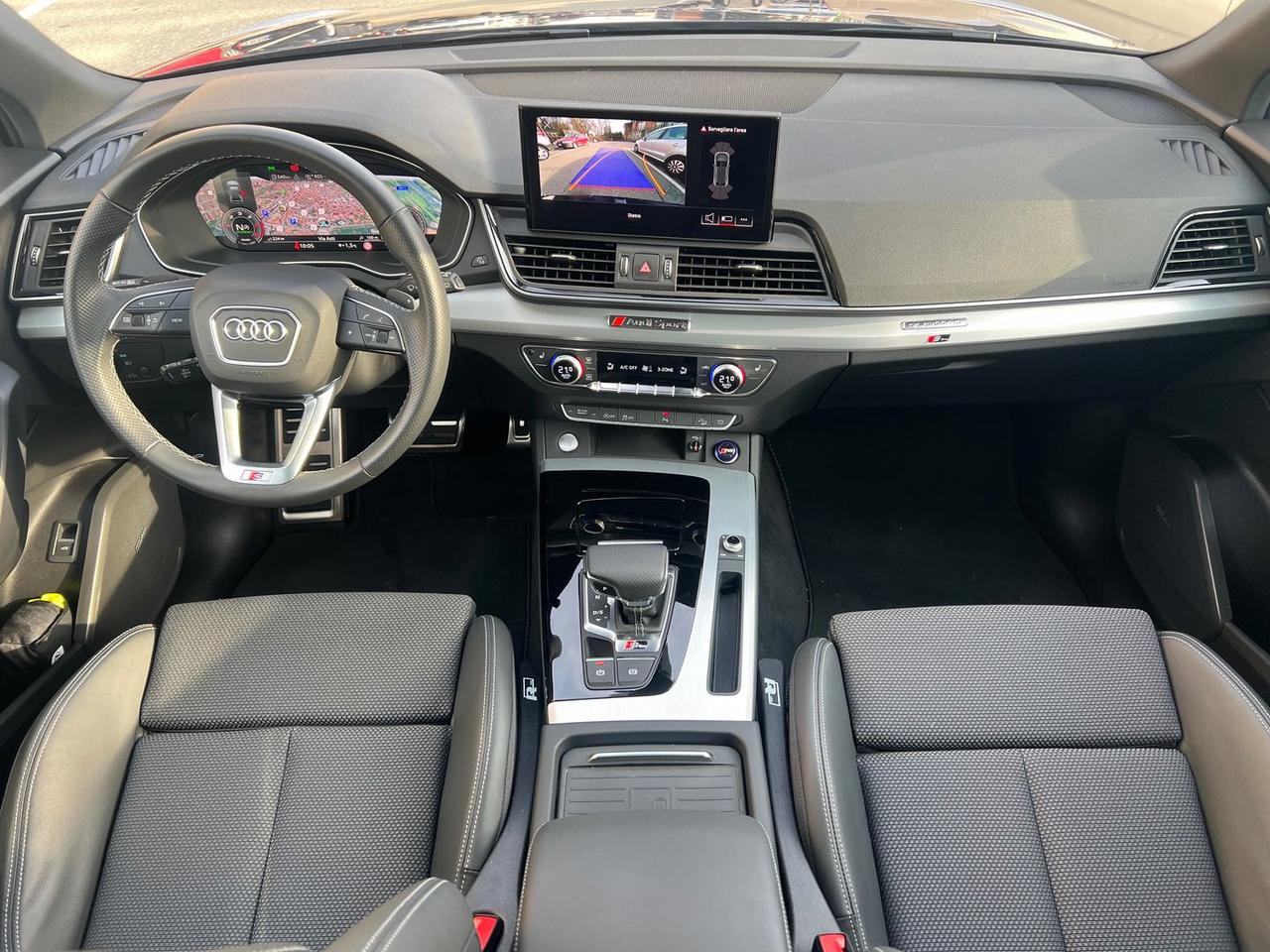 Audi SQ5 Identity Black SPB 2.0 40 TDI MHEV #8952