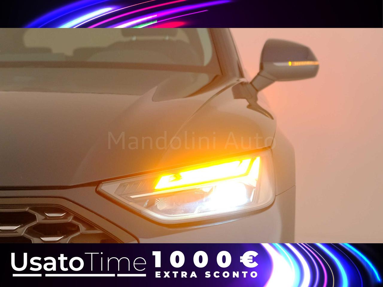 Audi Q5 sportback 50 3.0 v6 tdi mhev 48v s line quattro tiptronic
