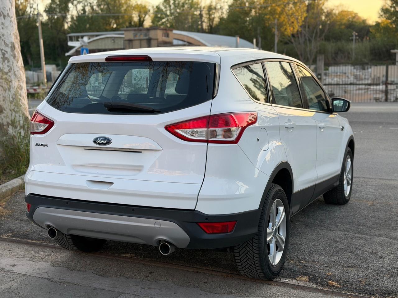 Ford Kuga 2.0 4x4 AUTOMATICA PROMO