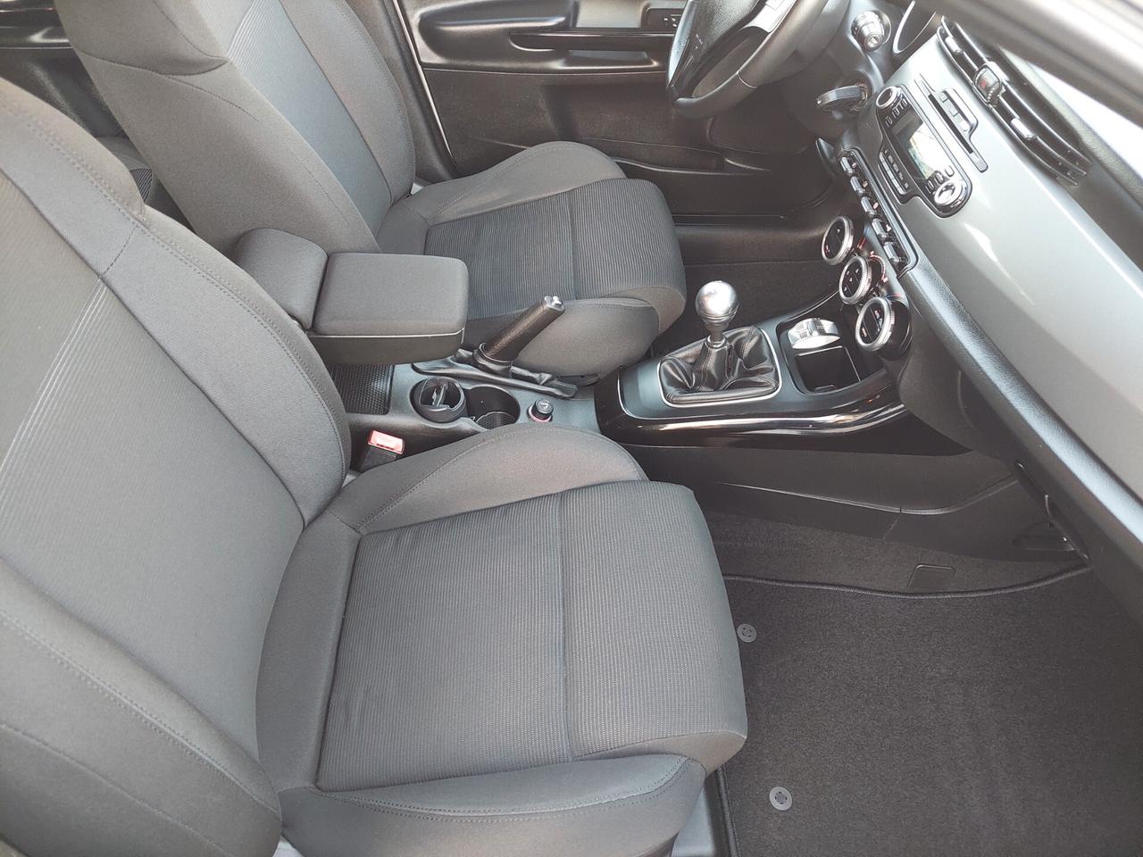 Alfa Romeo Giulietta 1.6 JTDm-2 105 CV Distinctive